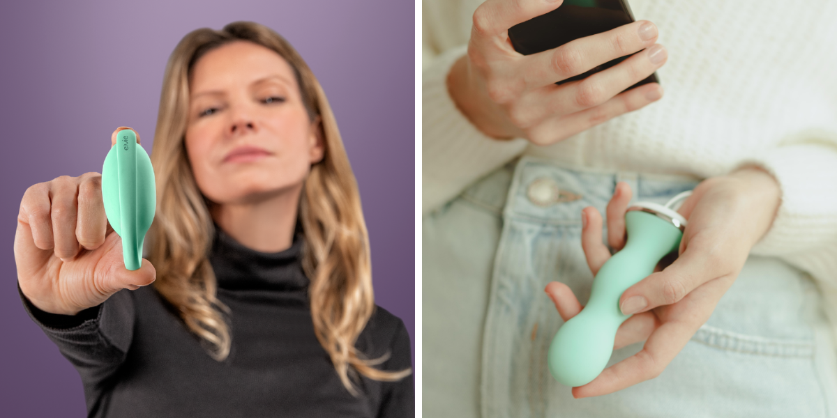 Kegel trainer startup Elvie is launching a smaller, smarter, hands-free breast  pump