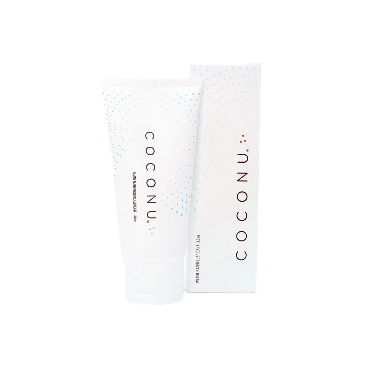 Coconu Water-Based Organic Lubricant  Vagercise