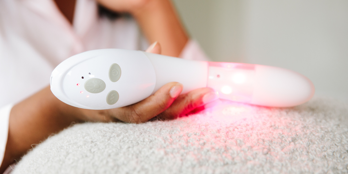 Red Light LED Devices – Vagercise