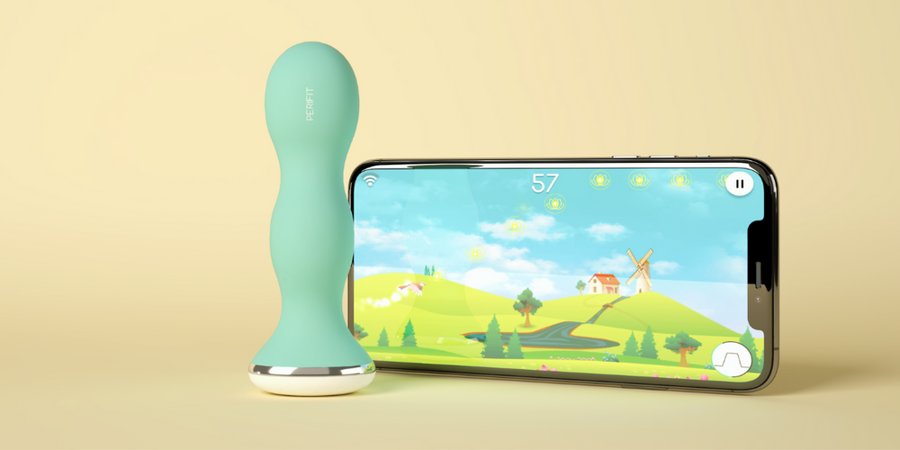 Gamified Kegel Trainers