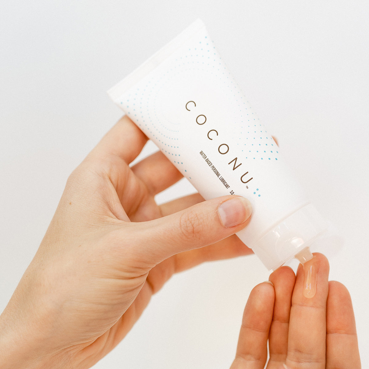 Coconu Water-Based Organic Lubricant Vagercise Coconu Water-Based Organic Lubricant Vagercise