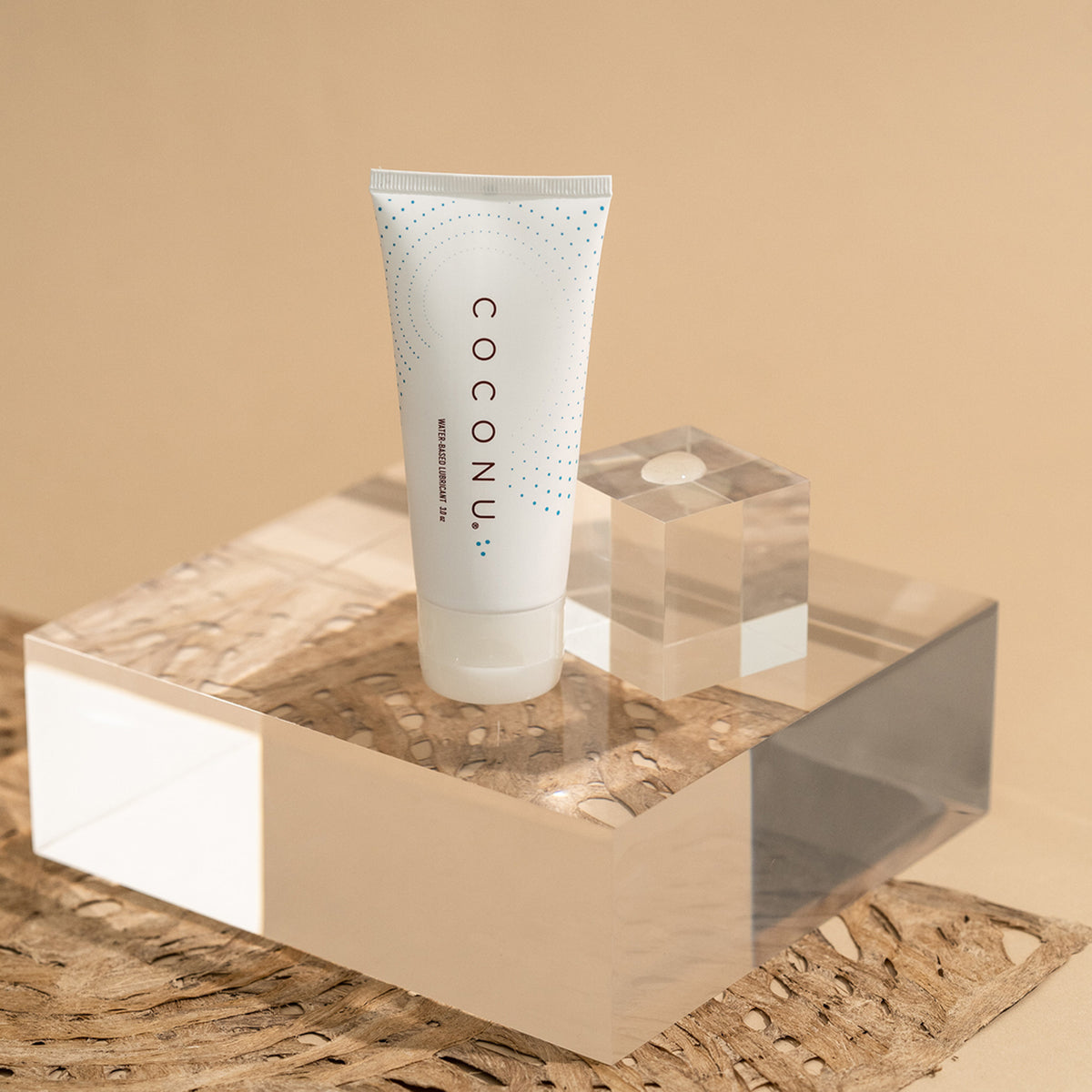 Coconu Water-Based Organic Lubricant Vagercise Coconu Water-Based Organic Lubricant Vagercise