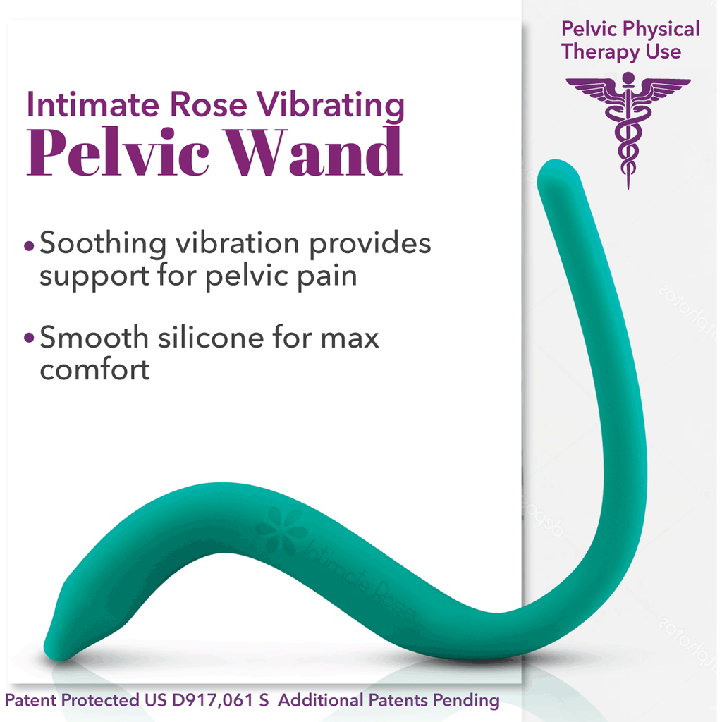 vibrating pelvic wand