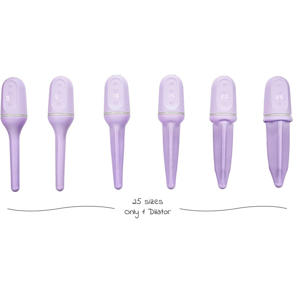 milli expandable dilator