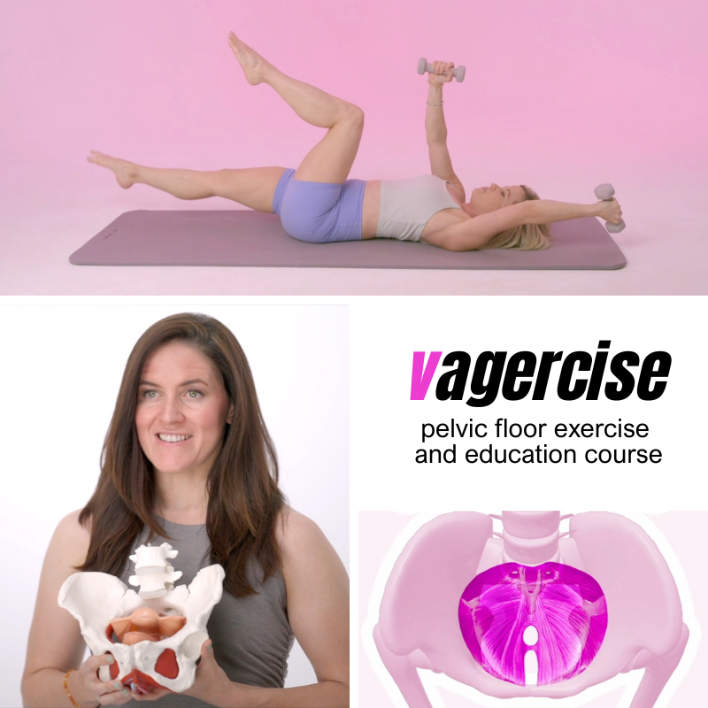 Pelvic Floor Ab Exercise For Diastasis Recti Pilates For Diastasis