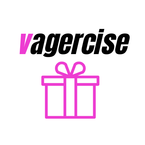 Vagercise Gift Card