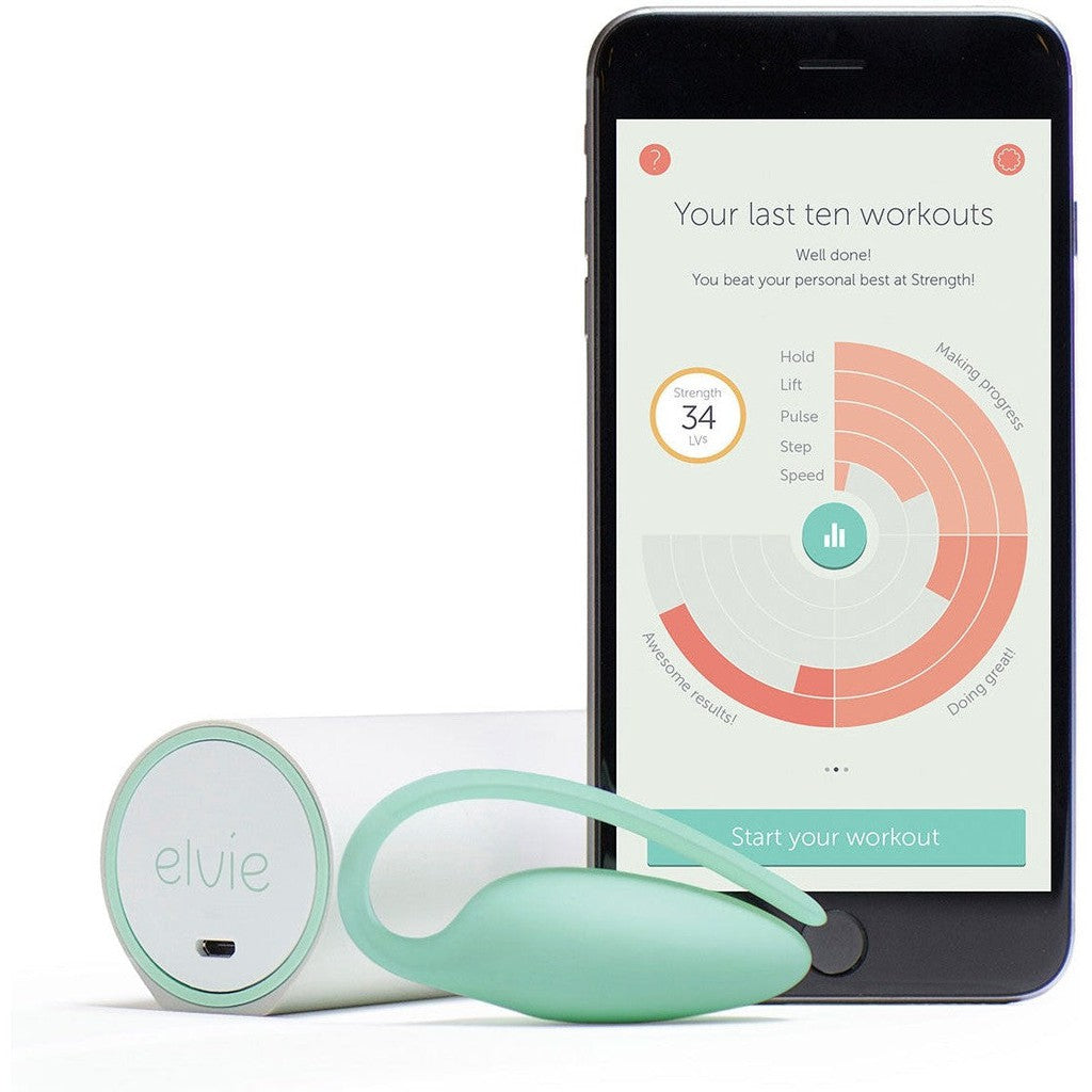 Elvie Trainer Kegel Trainer – Vagercise