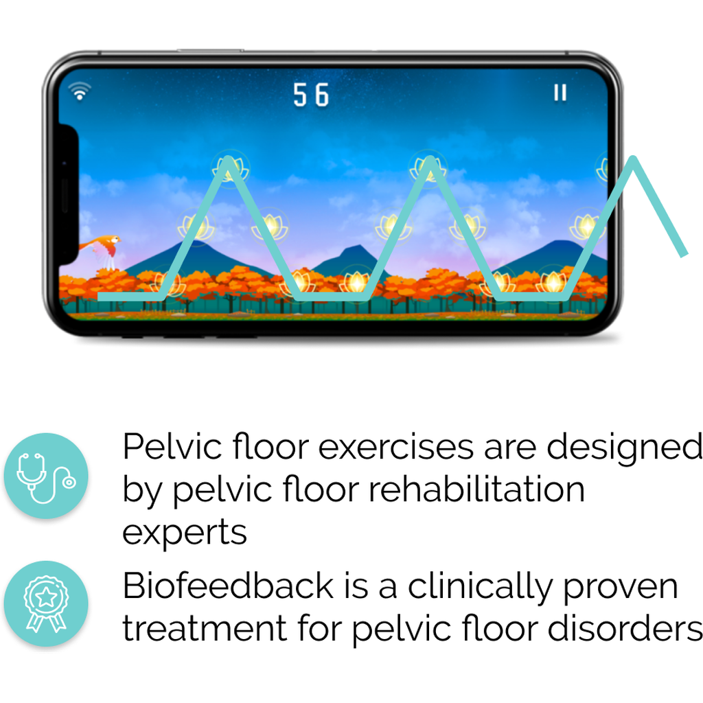 Perifit Care Kegel Trainer – Vagercise