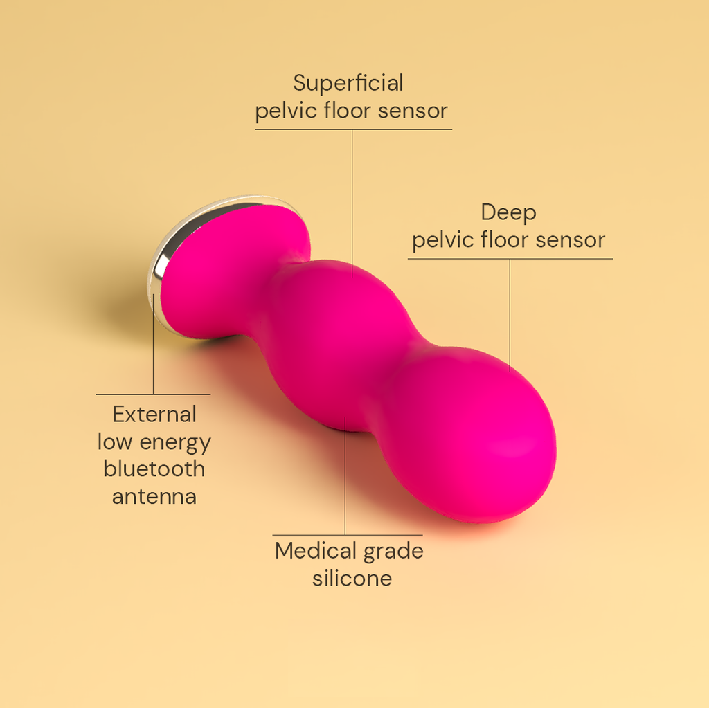 Perifit pelvic floor trainer hotsell